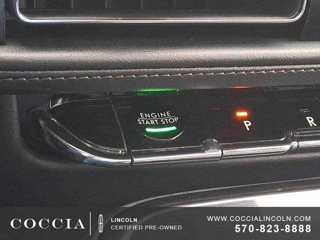 Certified 2023 Lincoln Nautilus Reserve image 24