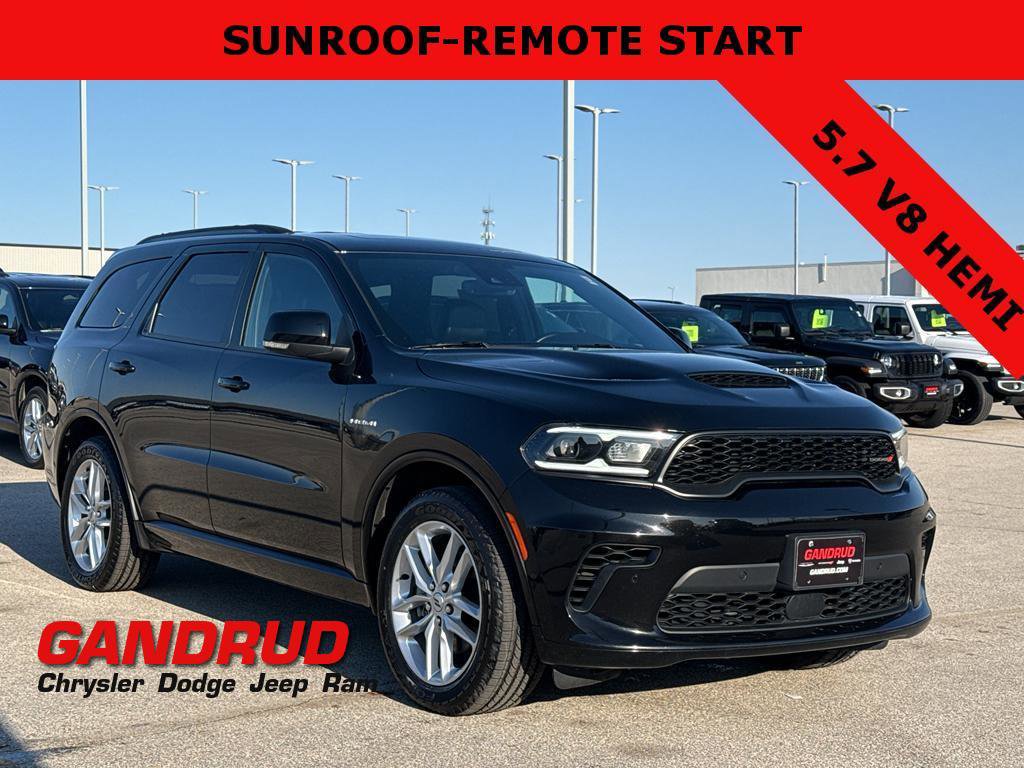 Used 2025 Dodge Durango R/T image 1