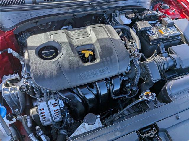 Used 2024 Kia Forte LXS image 21