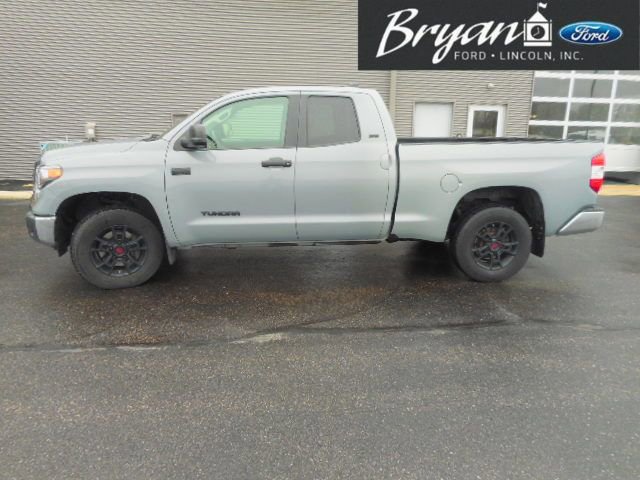 Used 2021 Toyota Tundra SR5 w/ TRD 18" Wheel Package (TMS) image 2