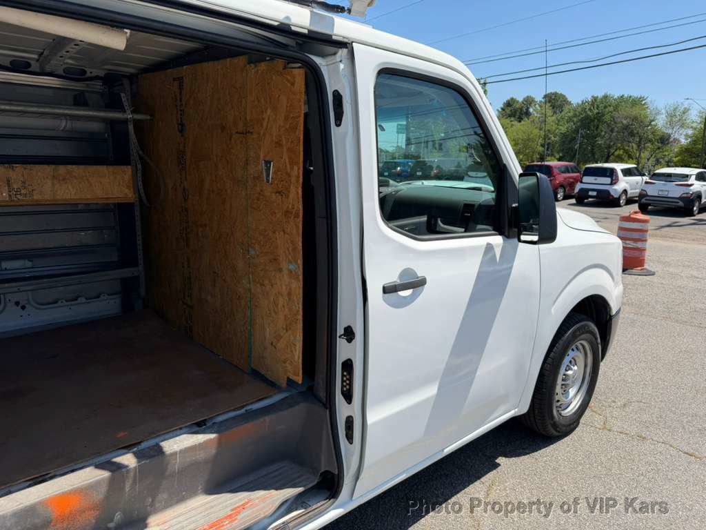 Used 2019 Nissan NV 1500 S RWD image 15
