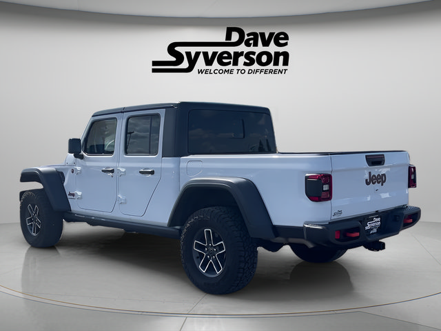 Used 2026 Jeep Gladiator Mojave AWD/4WD image 3