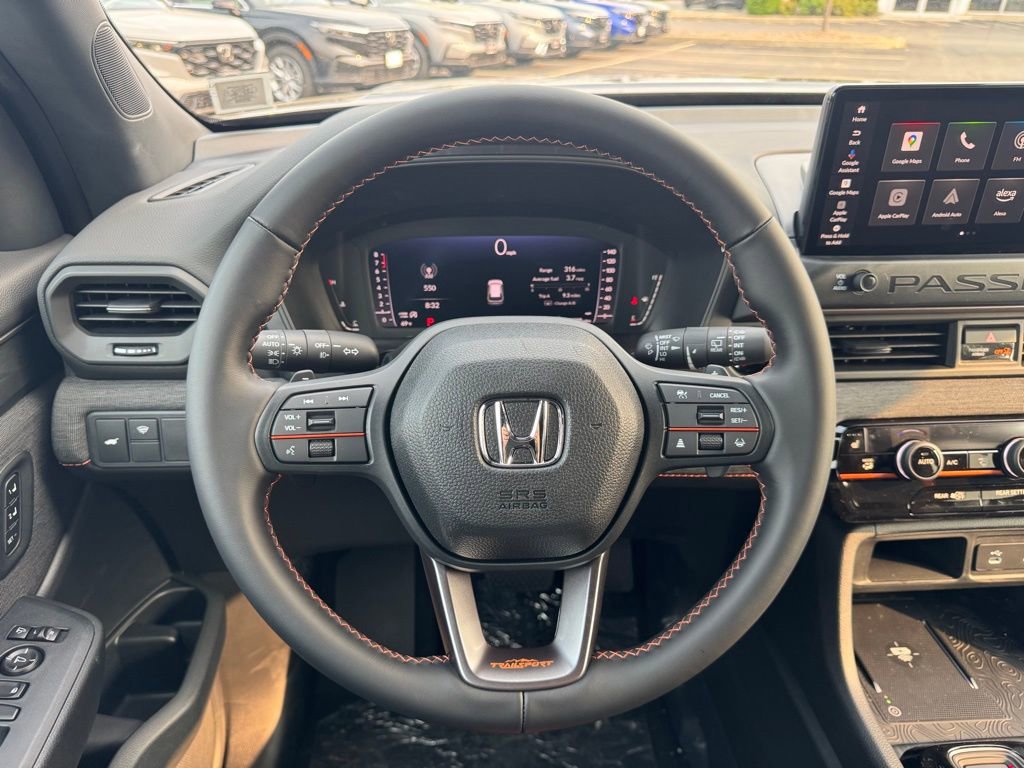 New 2026 Honda Passport TrailSport image 6