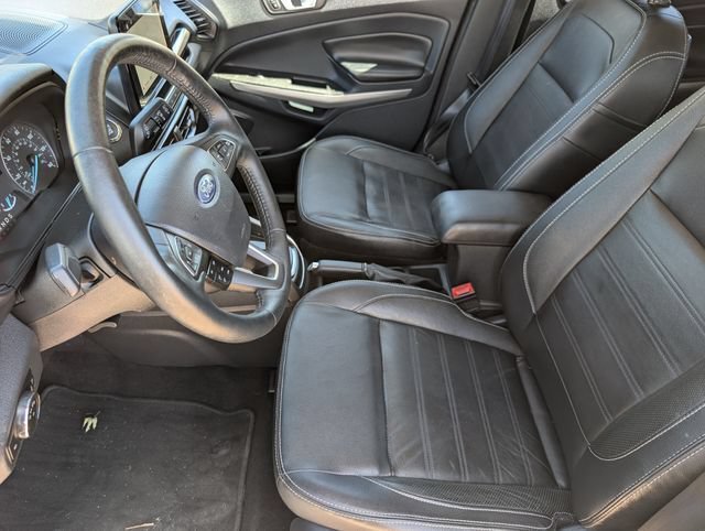 Used 2019 Ford EcoSport Titanium FWD image 16