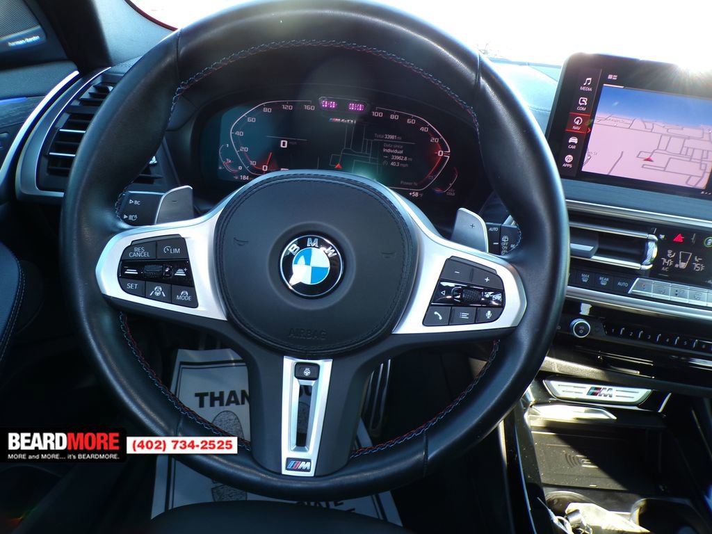 Used 2023 BMW X3 M40i image 21