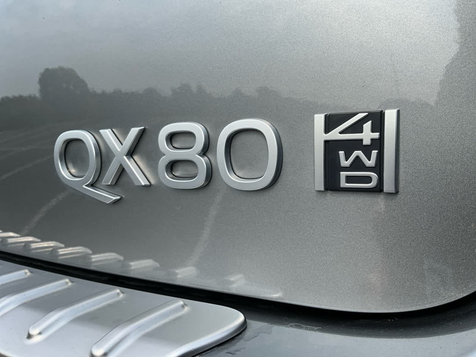 Used 2025 INFINITI QX80 Sensory w/ Exterior Package AWD/4WD image 24