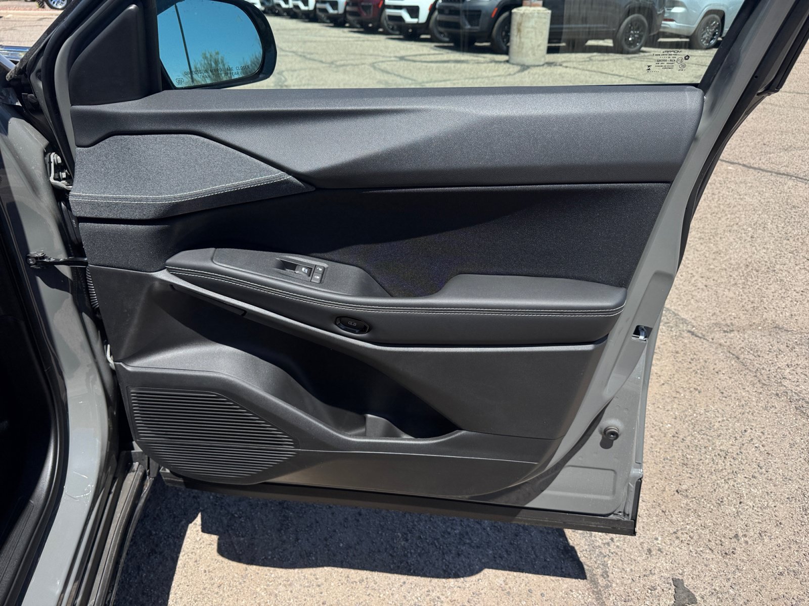 New 2026 Jeep Cherokee Laredo AWD/4WD image 16