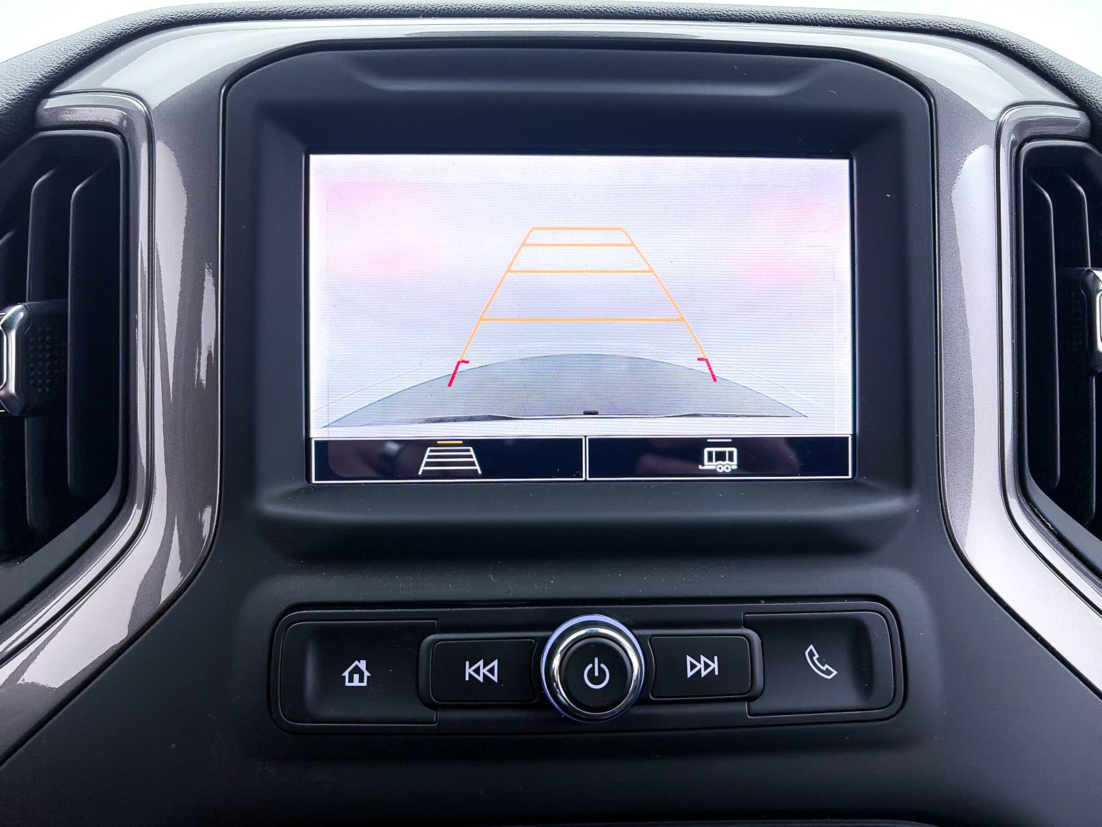 Used 2025 Chevrolet Silverado 1500 Custom w/ LPO, Dark Essentials Package image 5