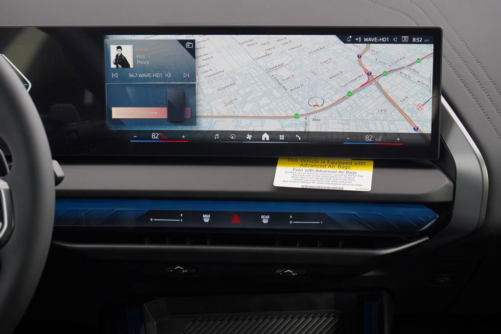 New 2026 BMW X3 xDrive30 w/ M Sport Package image 15