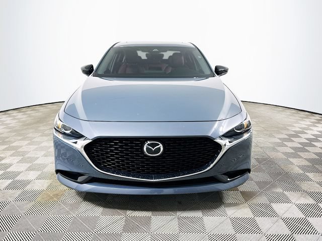 Used 2023 MAZDA MAZDA3 s AWD/4WD image 8