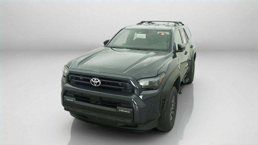 New 2026 Toyota 4Runner SR5 AWD/4WD image 10