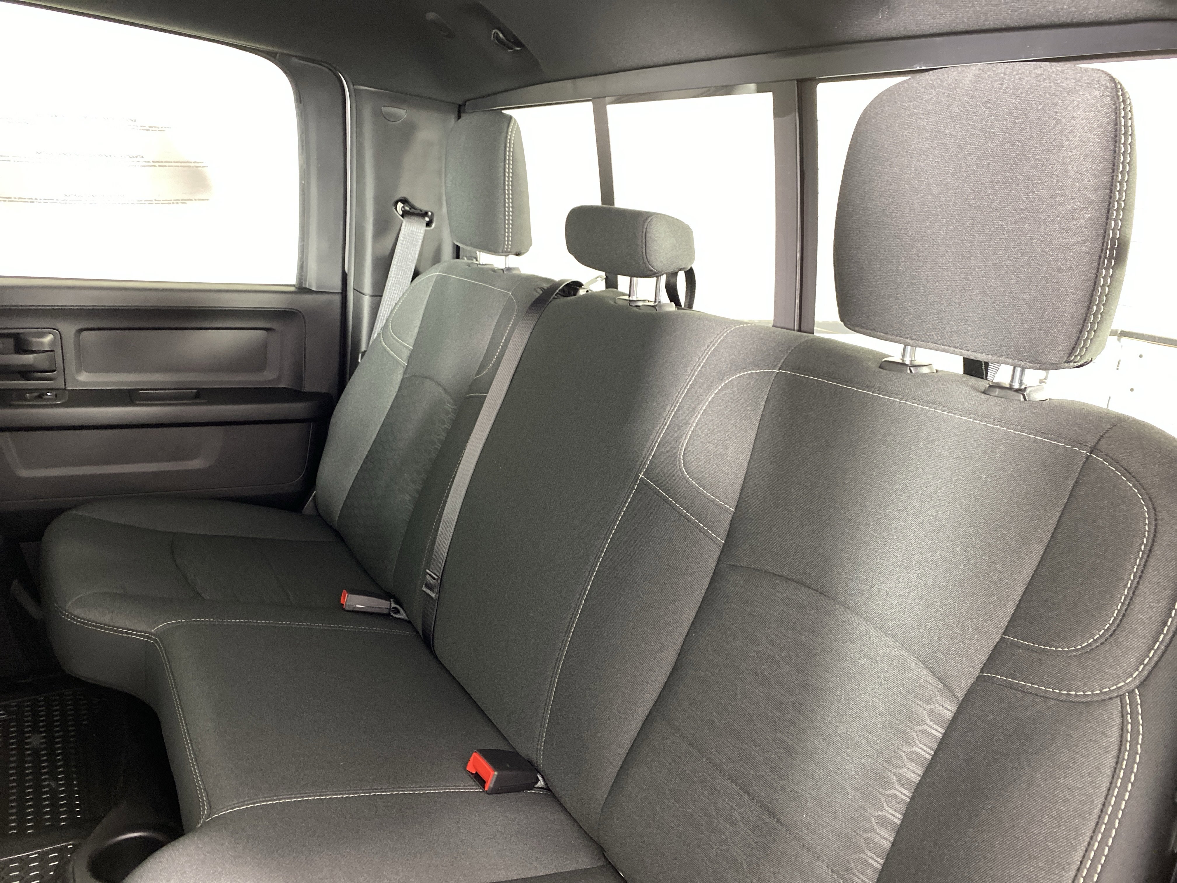 New 2026 RAM 2500 Tradesman image 30