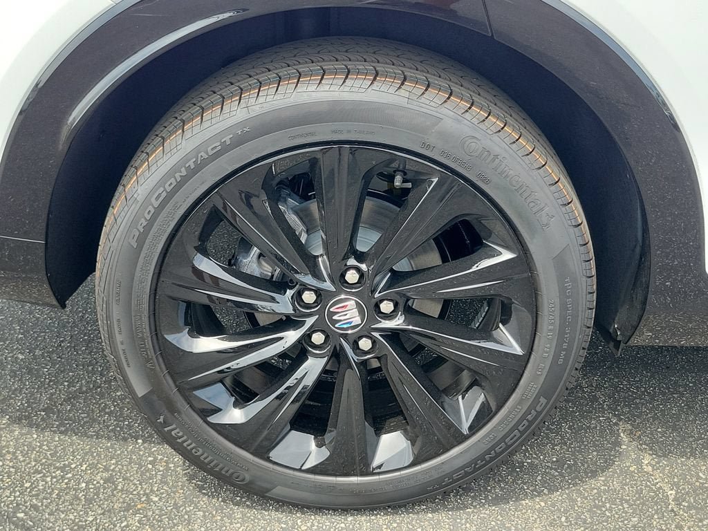 New 2026 Buick Envista Sport Touring w/ Convenience I Package FWD image 5