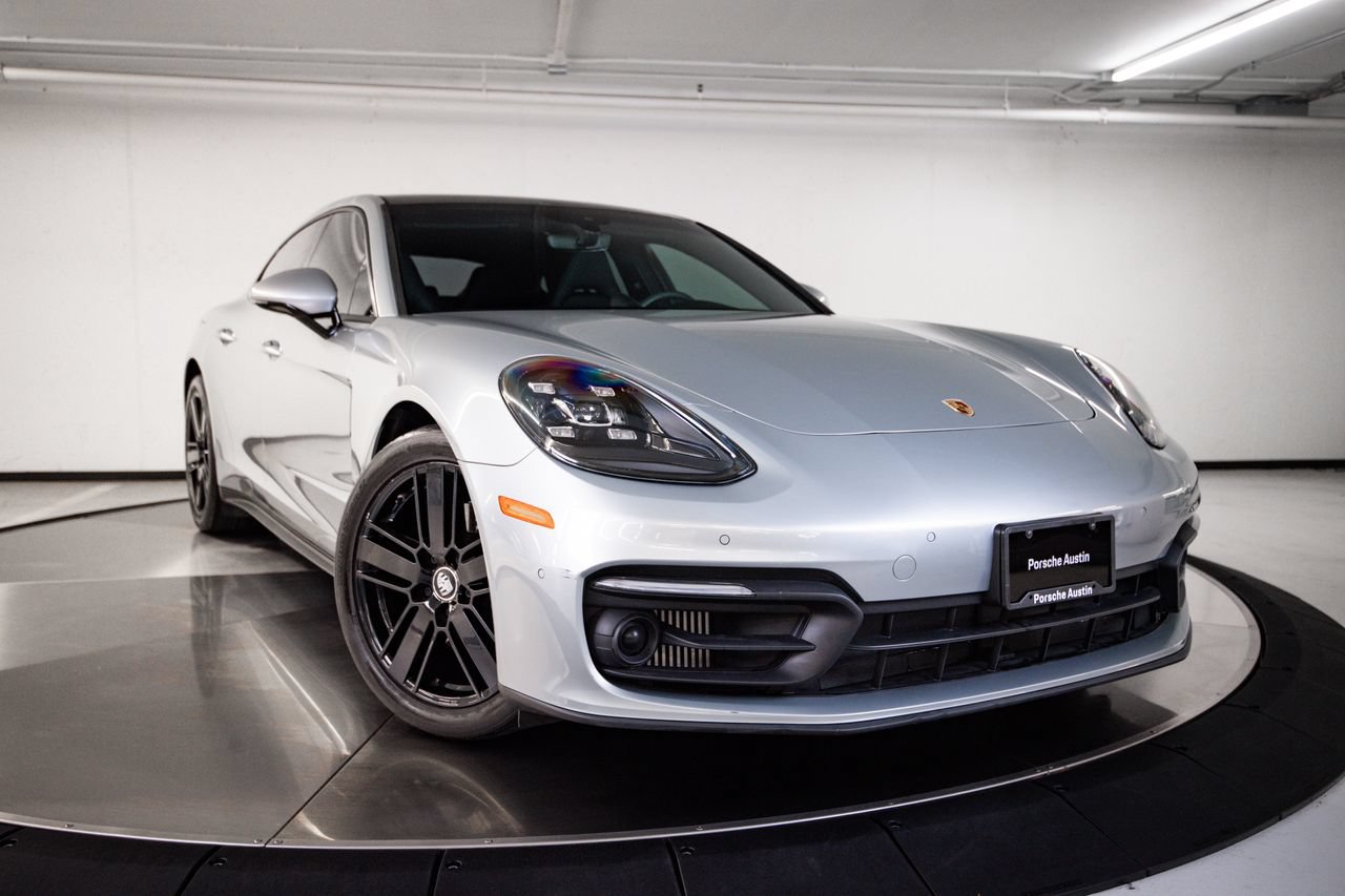 Certified 2023 Porsche Panamera image 9