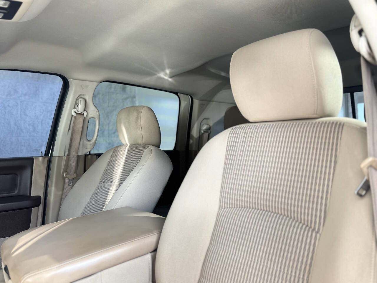 Used 2010 Dodge Ram 2500 Truck SLT w/ Lone Star Regional Pkg image 14