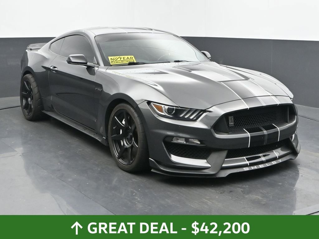 Used 2017 Ford Mustang Shelby GT350 image 4