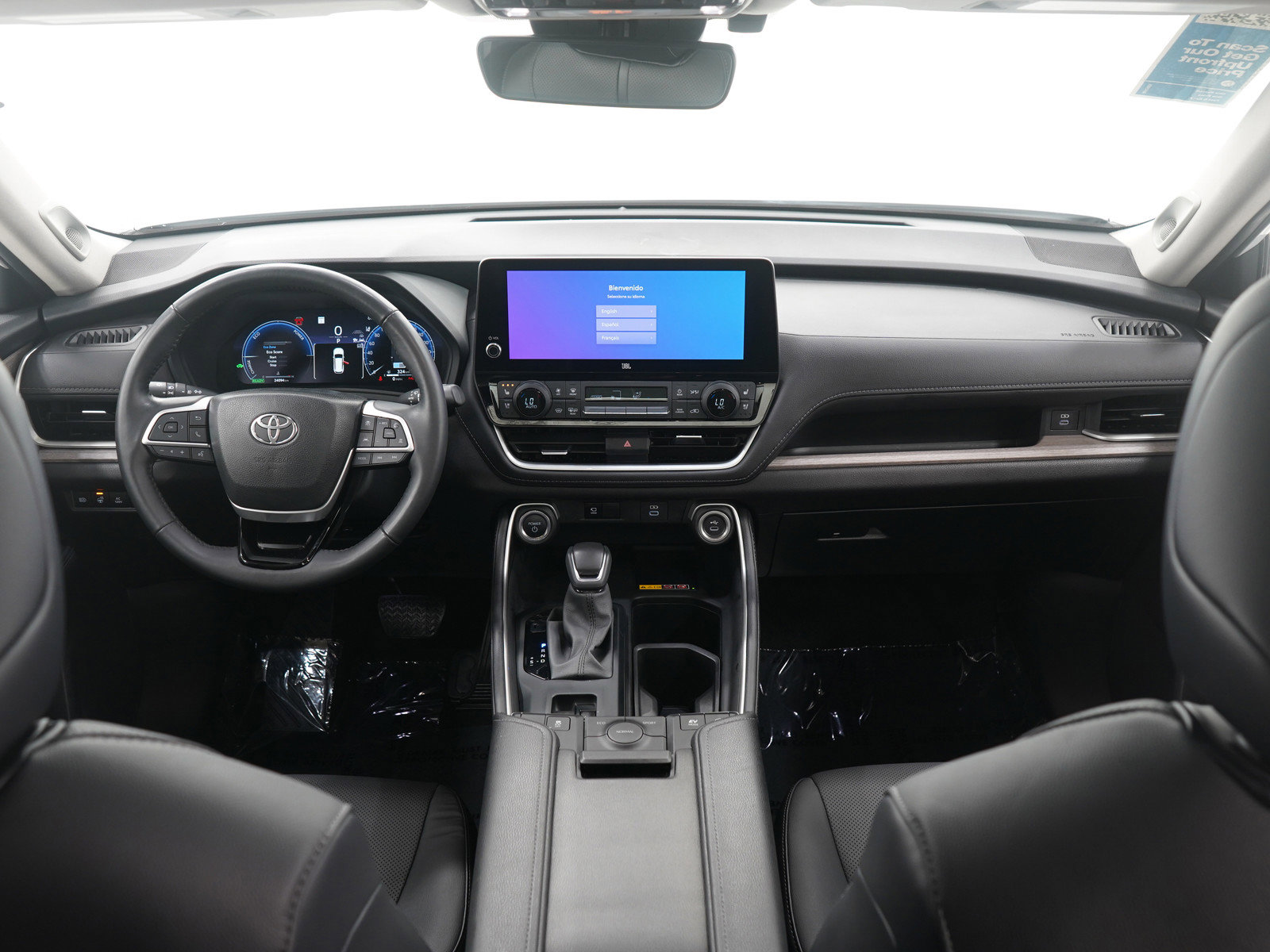 Used 2024 Toyota Grand Highlander Limited image 15