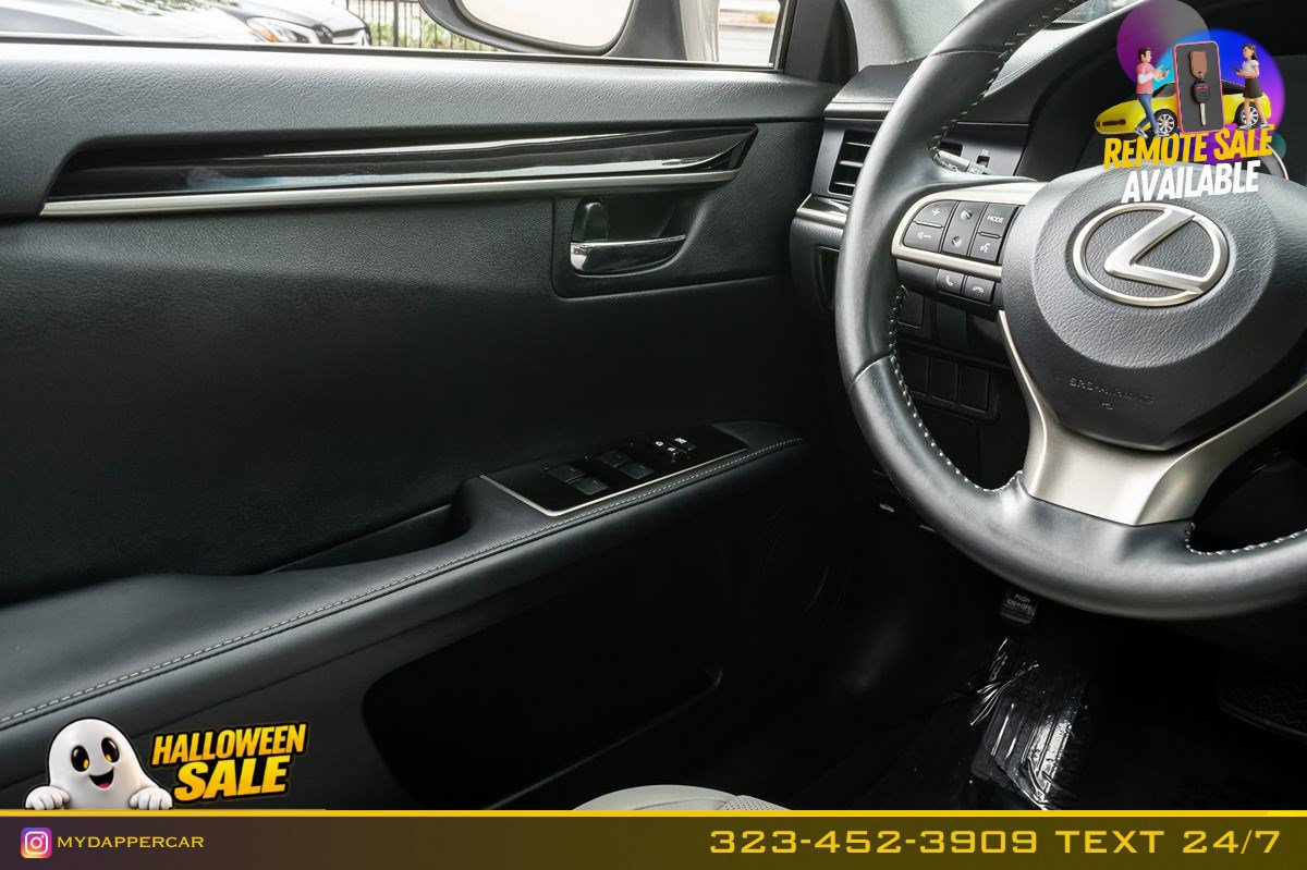 Used 2017 Lexus ES 350 w/ Accessory Package 2 FWD image 19