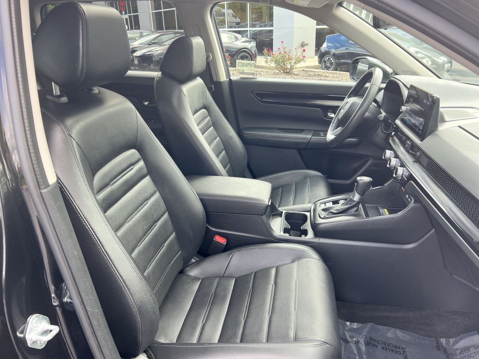Used 2024 Honda CR-V EX-L image 26