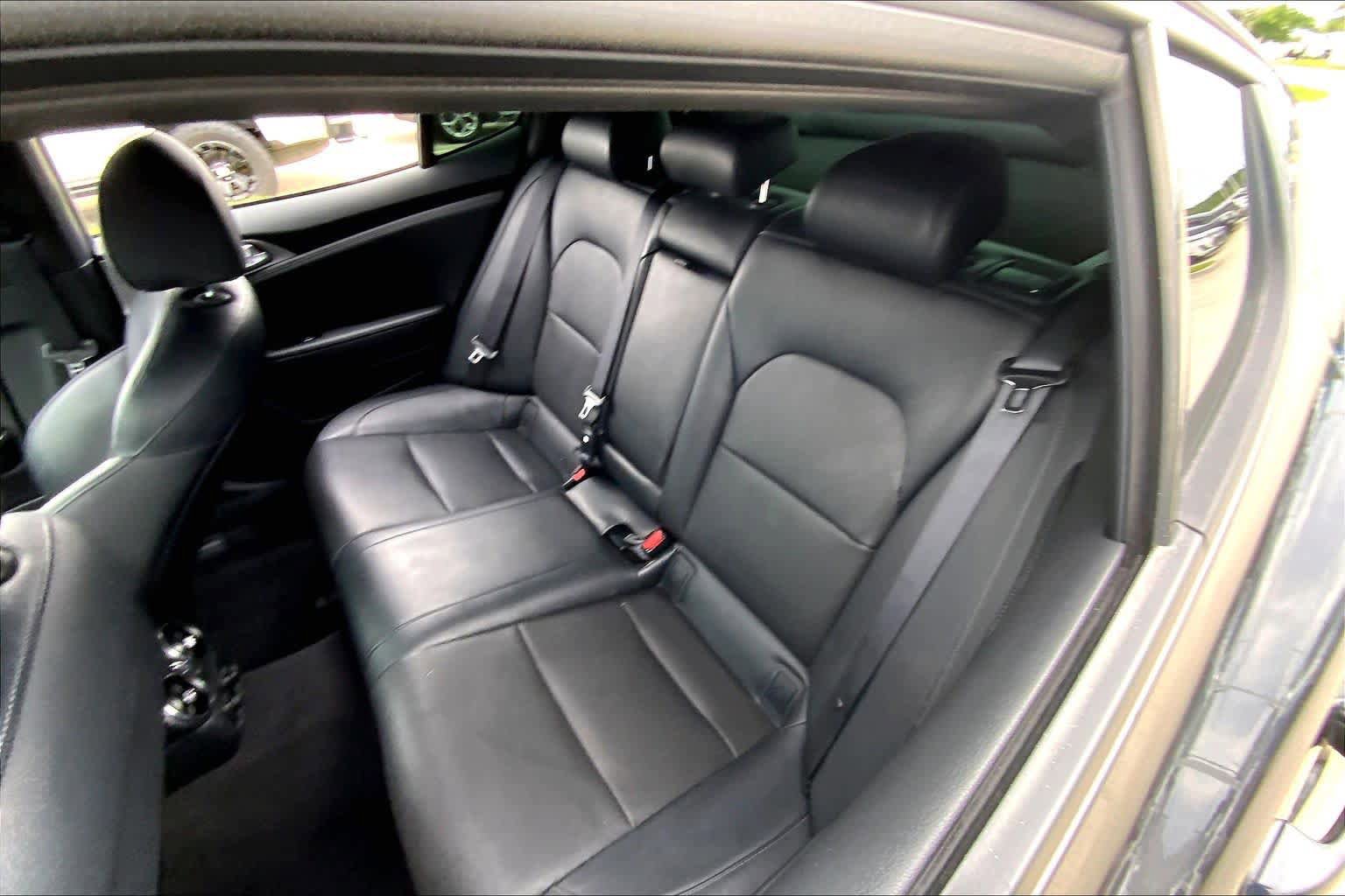 Used 2019 Kia Stinger GT RWD image 20