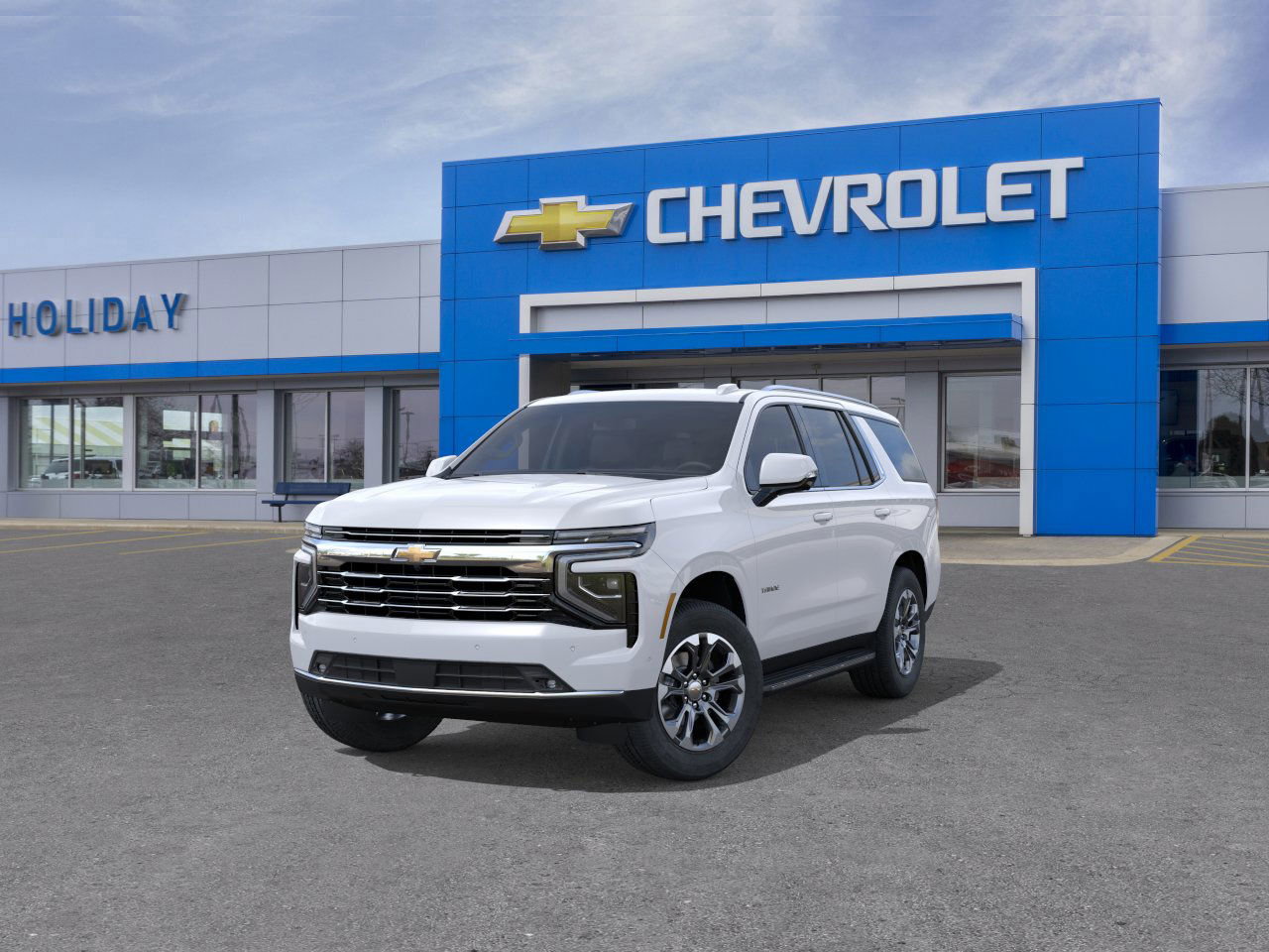 New 2026 Chevrolet Tahoe LT w/ Comfort Package image 11