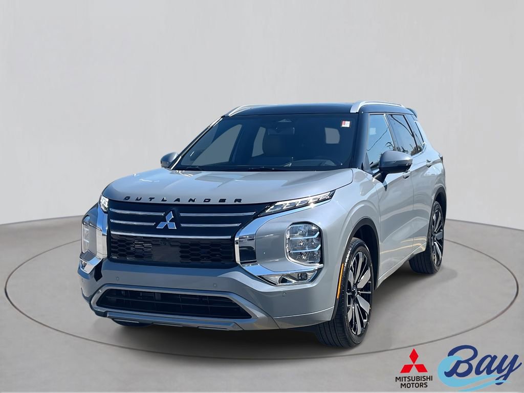 New 2026 Mitsubishi Outlander SEL FWD image 1
