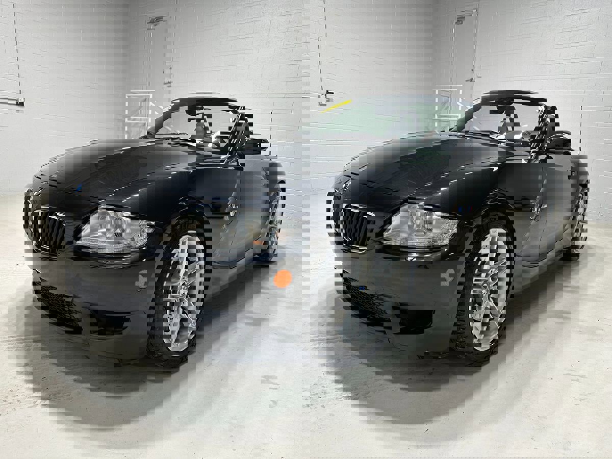 Used 2006 BMW M Roadster image 14