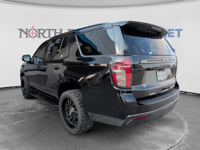Used 2021 Chevrolet Tahoe RST w/ Luxury Package AWD/4WD image 5
