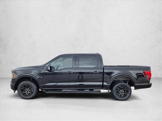 New 2026 Ford F150 XLT w/ Equipment Group 302A MID image 5