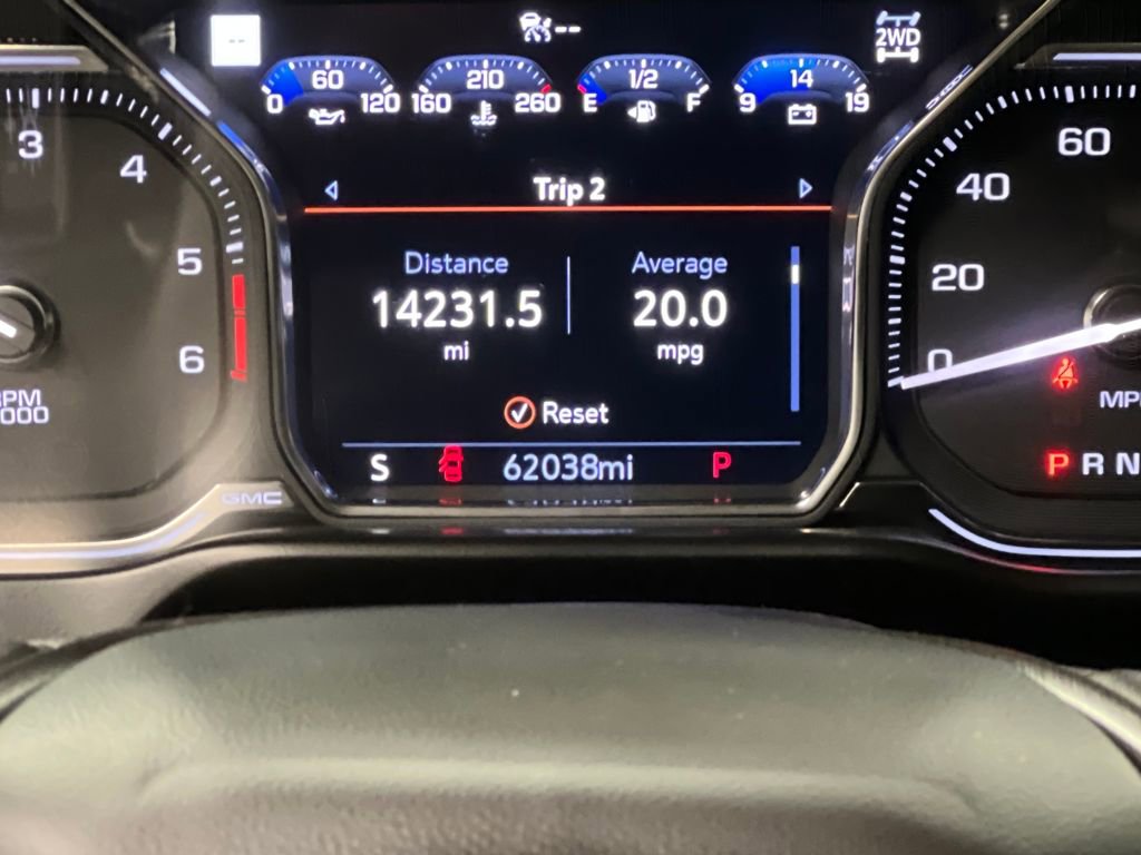 Certified 2021 GMC Sierra 1500 AT4 w/ AT4 Value Package image 21