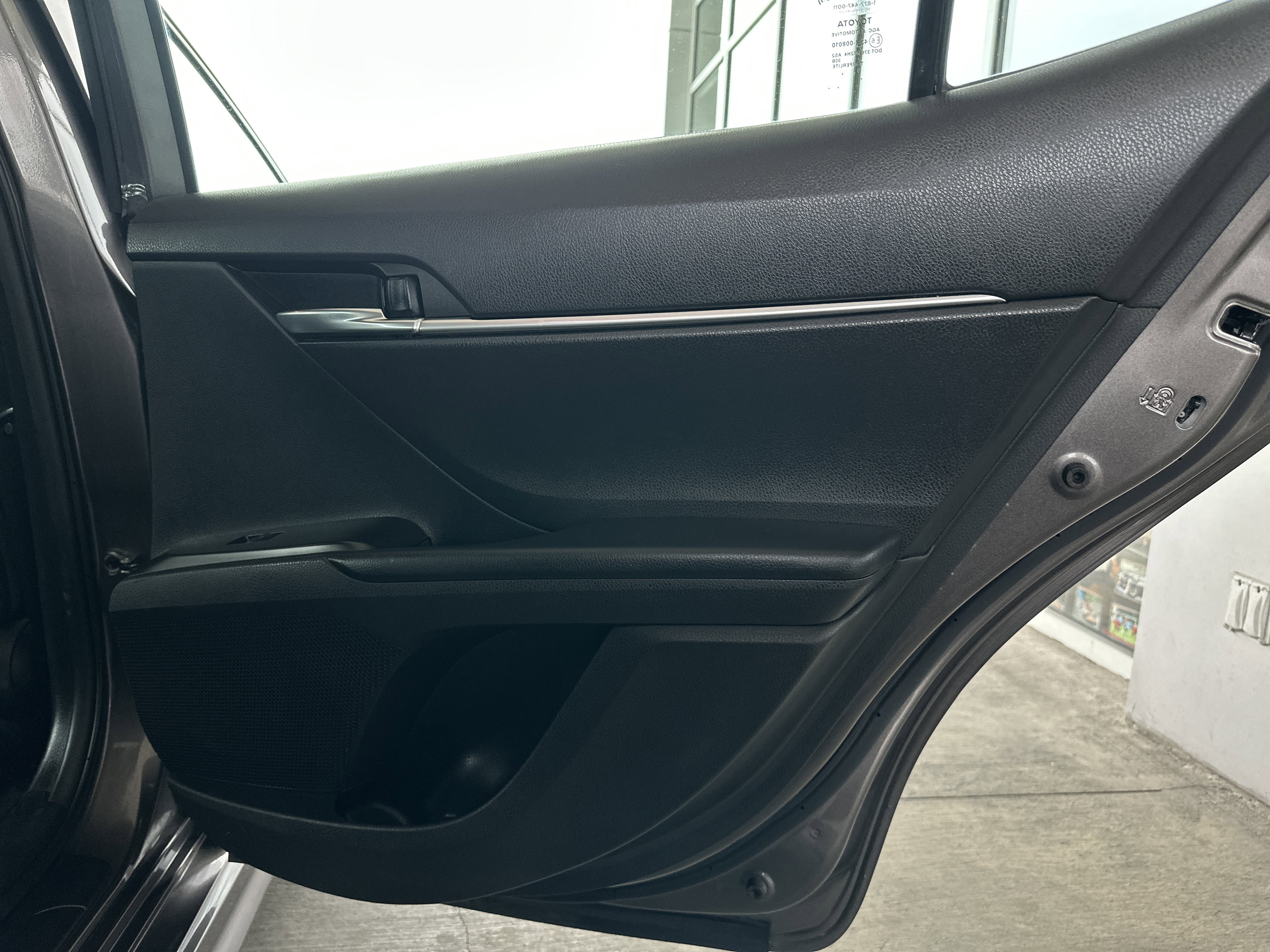 Certified 2024 Toyota Camry SE image 11