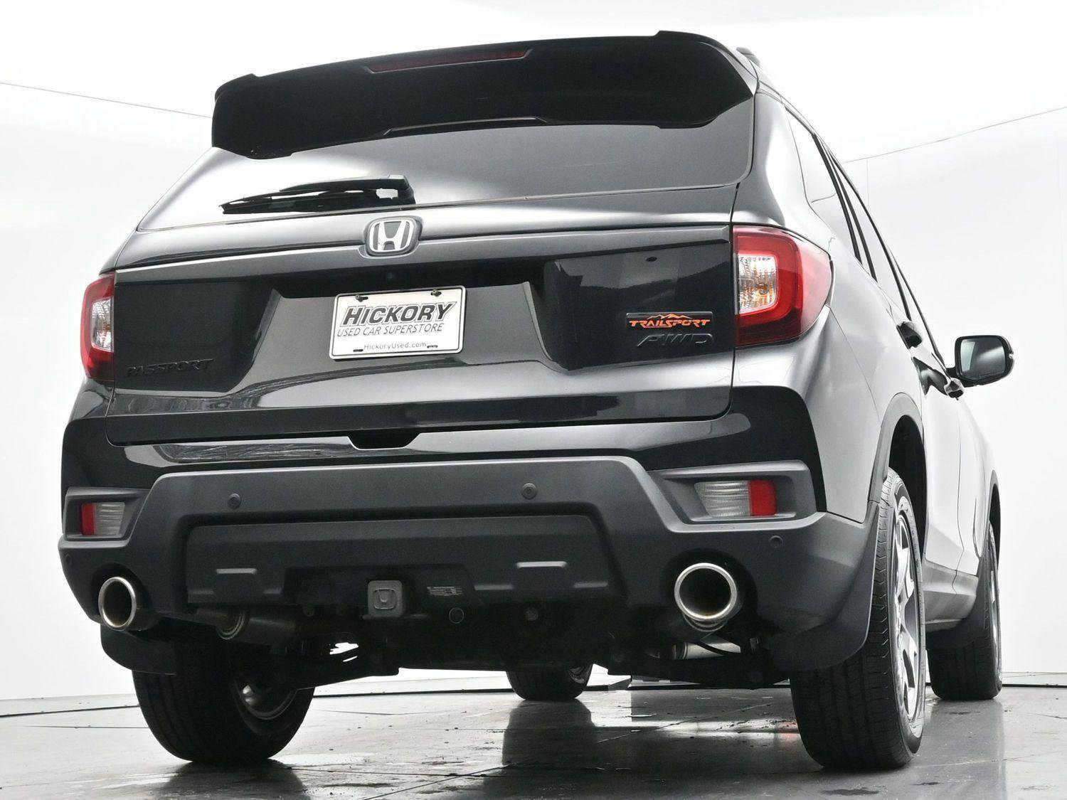Used 2022 Honda Passport TrailSport image 58