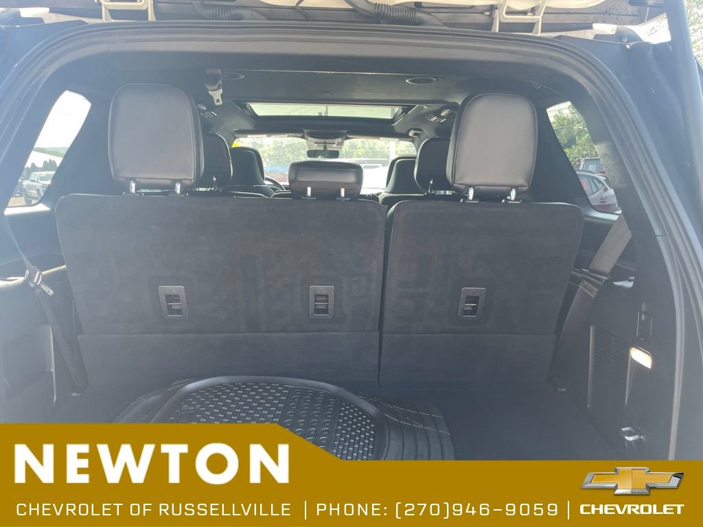 Used 2020 Lincoln Navigator Reserve w/ Equipment Group 208A Reserve AWD/4WD image 16