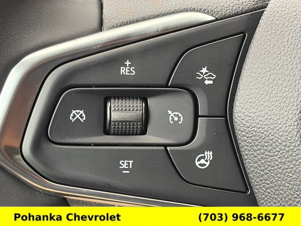 New 2026 Chevrolet Trax LT w/ Driver Confidence Package FWD image 12