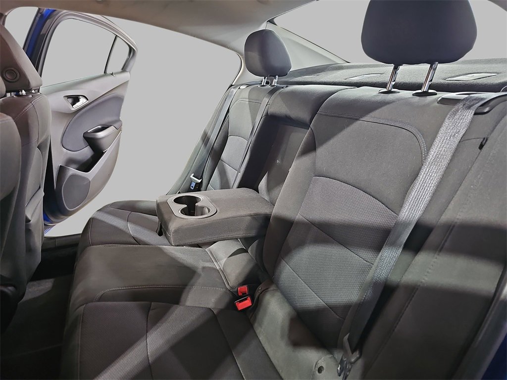 Certified 2018 Chevrolet Cruze LT image 17