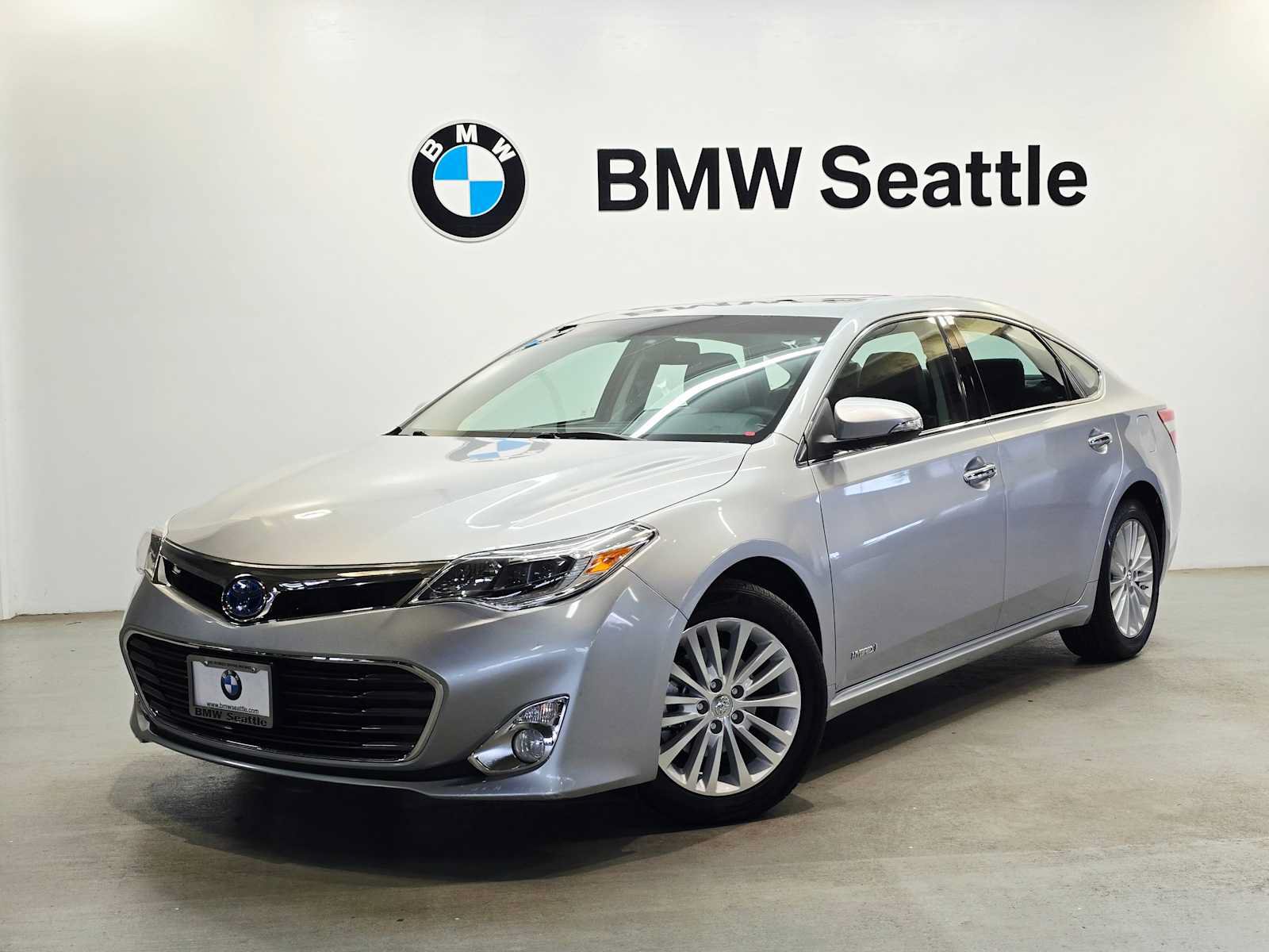 Used 2015 Toyota Avalon Limited