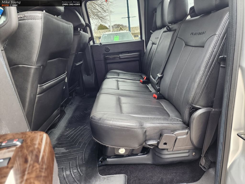 Used 2016 Ford F250 Platinum image 15