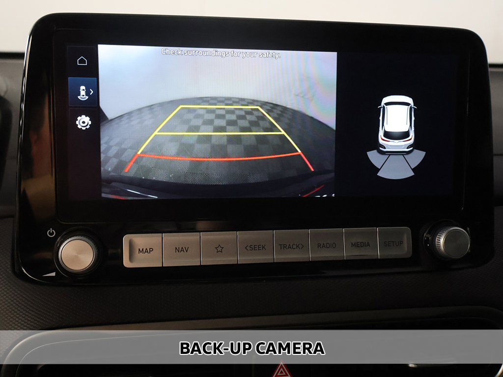 Used 2022 Hyundai Kona Limited w/ Cargo Package FWD image 9