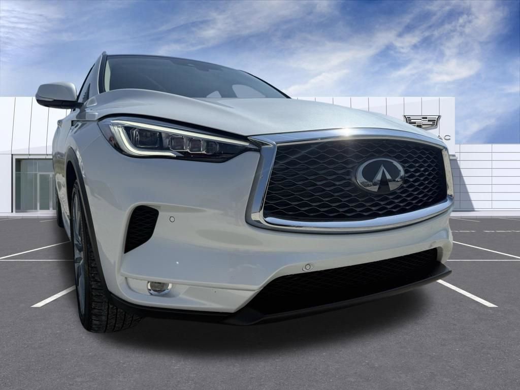 Used 2024 INFINITI QX50 Sensory image 8