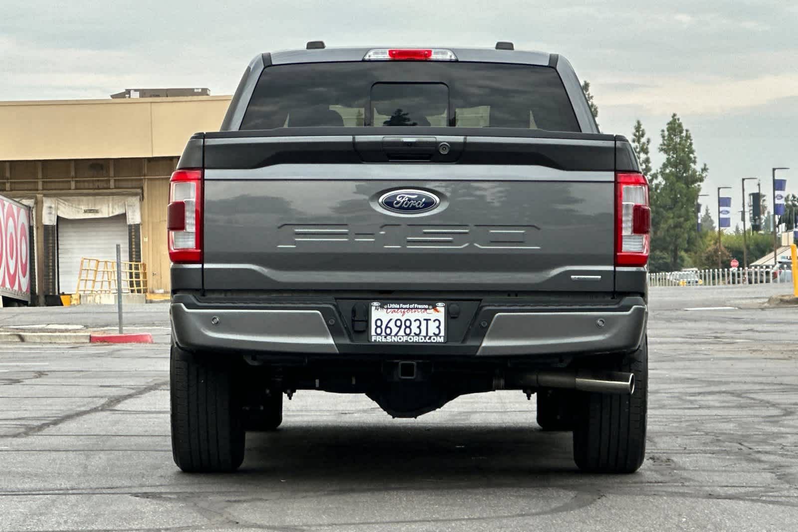Used 2023 Ford F150 Lariat RWD image 8