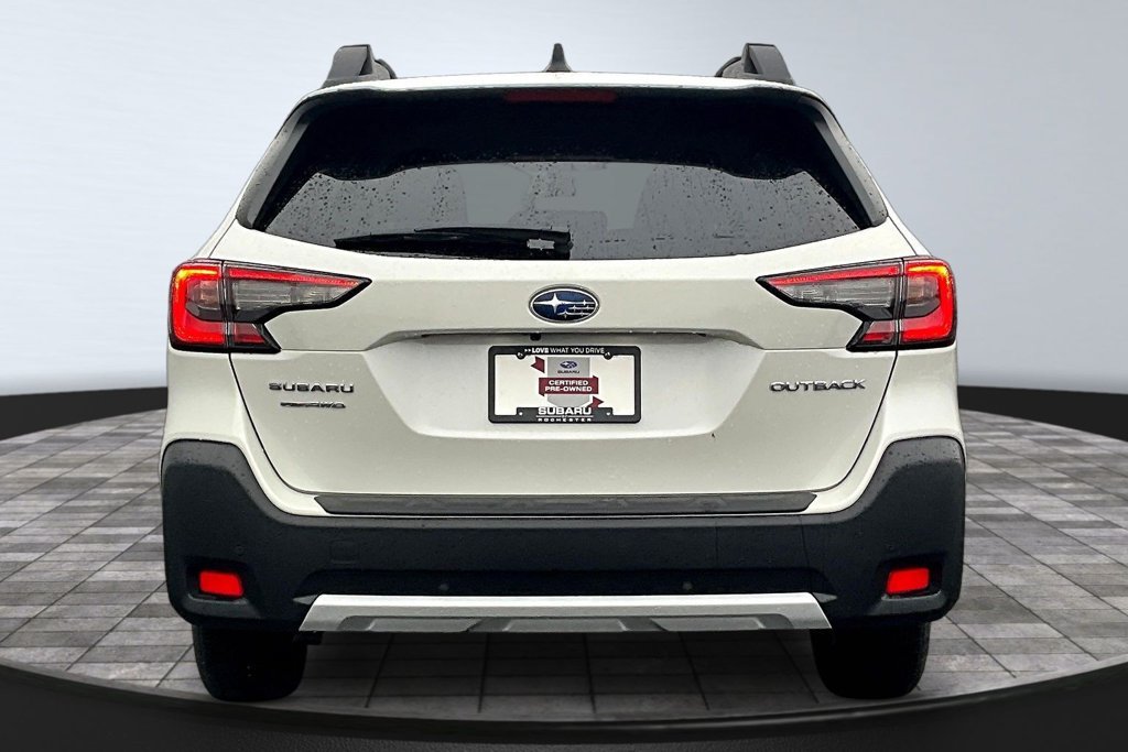Certified 2024 Subaru Outback Limited AWD/4WD image 5