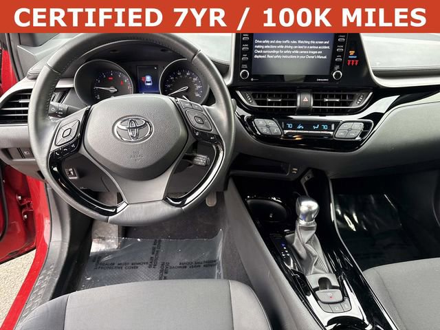 Used 2021 Toyota C-HR Nightshade image 17