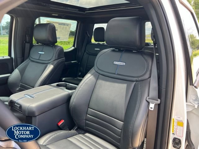 New 2026 Ford F450 Platinum w/ FX4 Off-Road Package AWD/4WD image 16