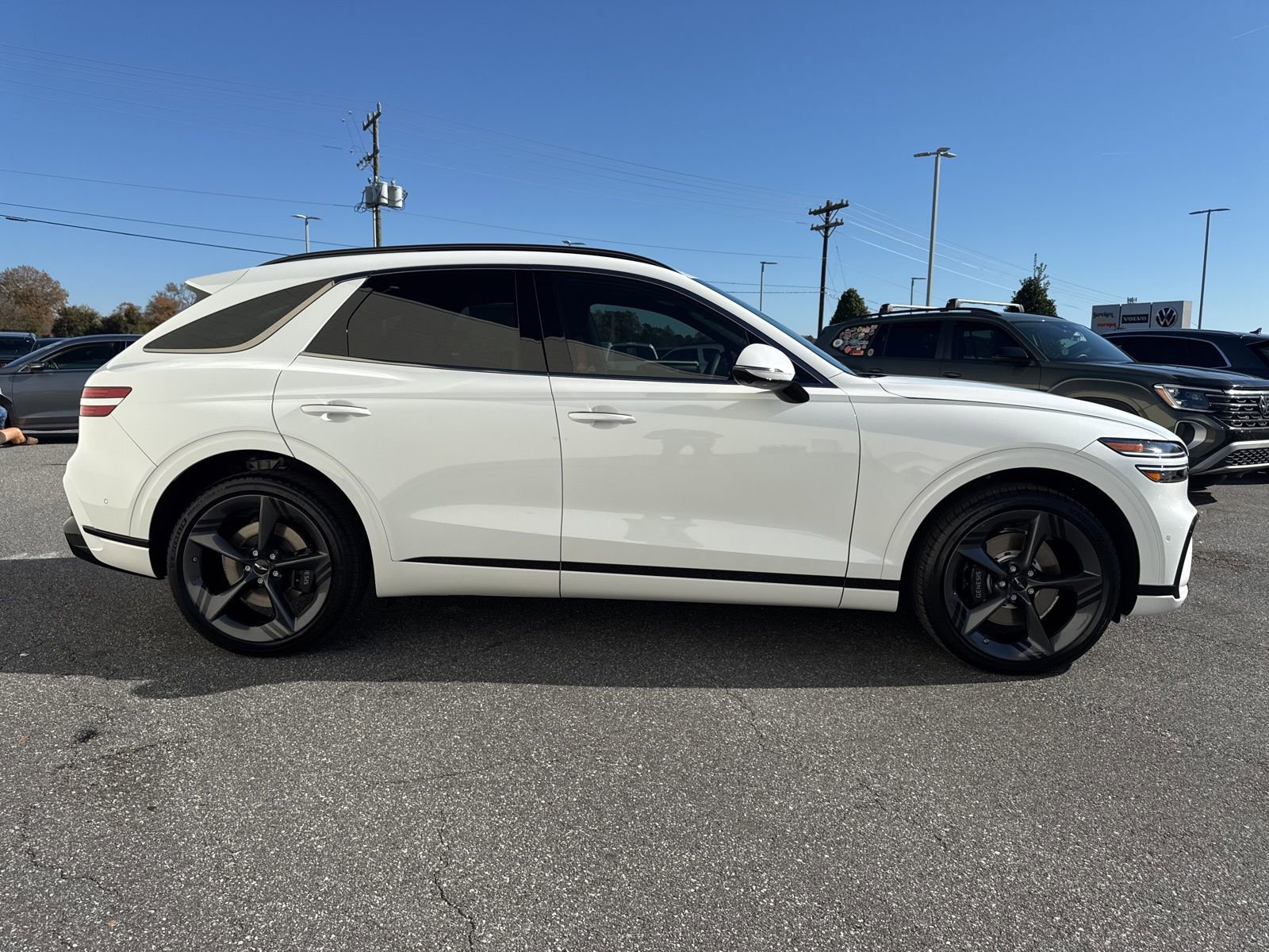 New 2026 Genesis GV70 3.5T Sport Prestige AWD/4WD image 5