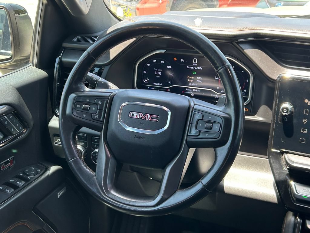 Used 2023 GMC Sierra 1500 AT4 w/ AT4 Premium Package AWD/4WD image 40