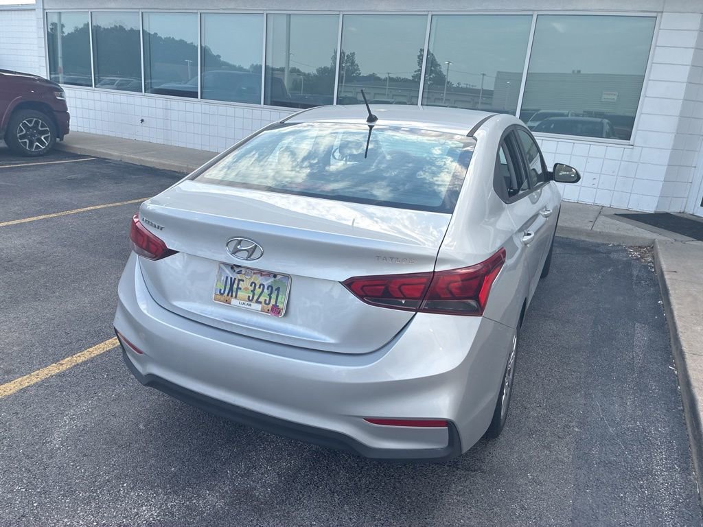 Used 2020 Hyundai Accent SE FWD image 5
