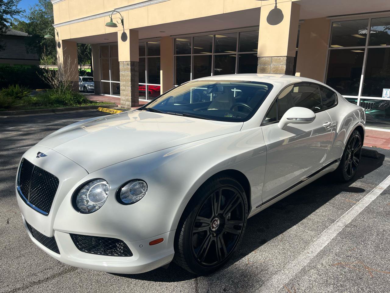 Used 2013 Bentley Continental GT AWD/4WD image 10