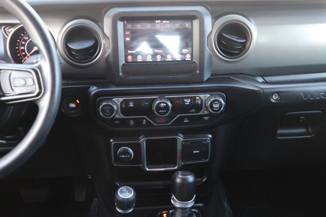 Used 2023 Jeep Wrangler Sport image 15