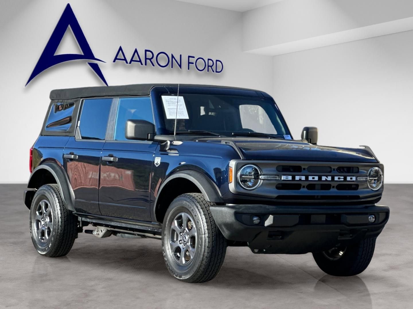 Used 2021 Ford Bronco Big Bend image 7