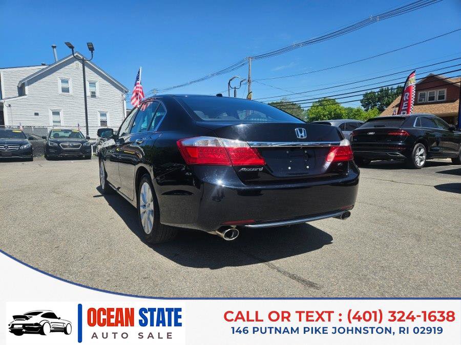 Used 2015 Honda Accord EX-L image 3